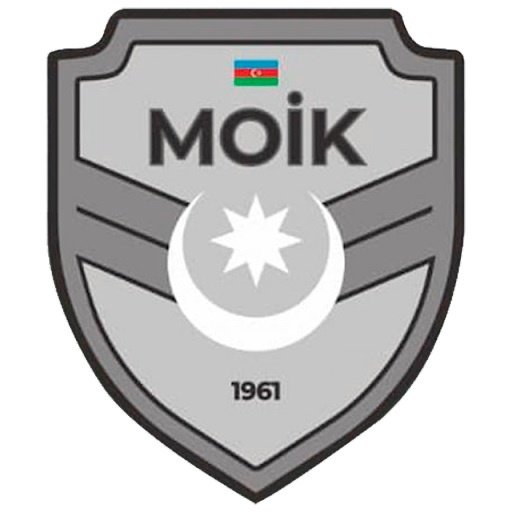 Escudo del MOIK