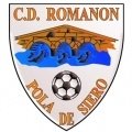 Escudo del CD Romanón Fem