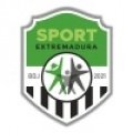 Escudo del Sports Extremadura