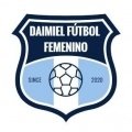 Escudo del Daimiel FF Fem