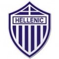 Escudo del Hellenic