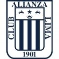Escudo del  Alianza Lima II