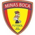 Escudo del Minas Boca Sub 20