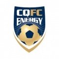 Escudo del Central Queensland FC
