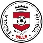 Escudo del Escola Valls FC A