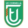 Escudo del UE Cornella A