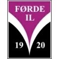 Escudo del Førde Sub 19