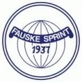 Escudo del Fauske / Sprint Sub 19