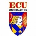 Escudo del ECU Joondalup