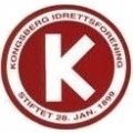 Escudo del Kongsberg Sub 19