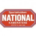Escudo del NationalKameratene Sub 19