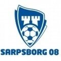 Escudo del Sarpsborg 08 Sub 19