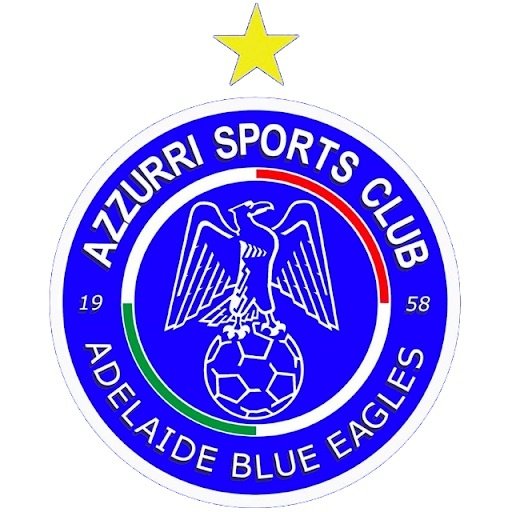Escudo del Adelaide Blue Eagles