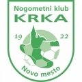 Escudo del NK Krka Sub 19