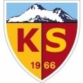 Escudo del Kayserispor Reservas