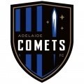 Escudo del Adelaide Comets