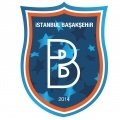 Escudo del İstanbul Başakşehir Reserva