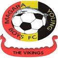 Escudo del Magara Young Boys