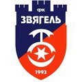 Escudo del PFK Zvyagel