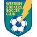 Escudo del Western Strikers