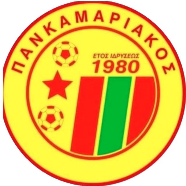 Escudo del Pankamariakos