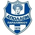Escudo del Apollon Agios Ioannis