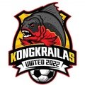 Escudo del Kong Krailas United