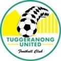 Escudo del Tuggeranong United