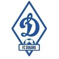 Escudo del  Dinamo OO