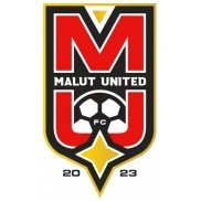 Escudo del Malut United FC