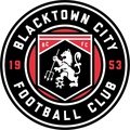 Escudo del Blacktown City Demons