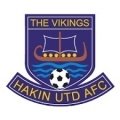 Escudo del Hakin United