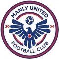 Escudo del Manly United