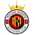 Escudo del Racing Madrid City