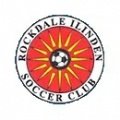Escudo del Rockdale City Suns
