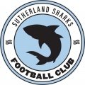 Escudo del Sutherland Sharks