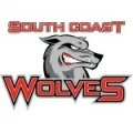 Escudo del South Coast Wolves