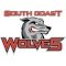 Escudo South Coast Wolves