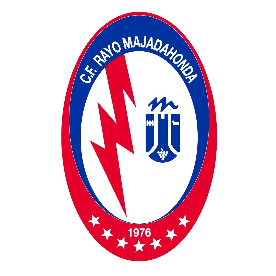 Escudo del Rayo Majadahonda Sub 16