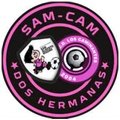 Escudo del SAM-CAM Dos Hermanas Sub 19