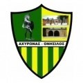 Escudo del Achyronas-Onisilos