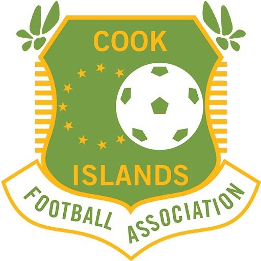 Escudo del Islas Cook Sub 19