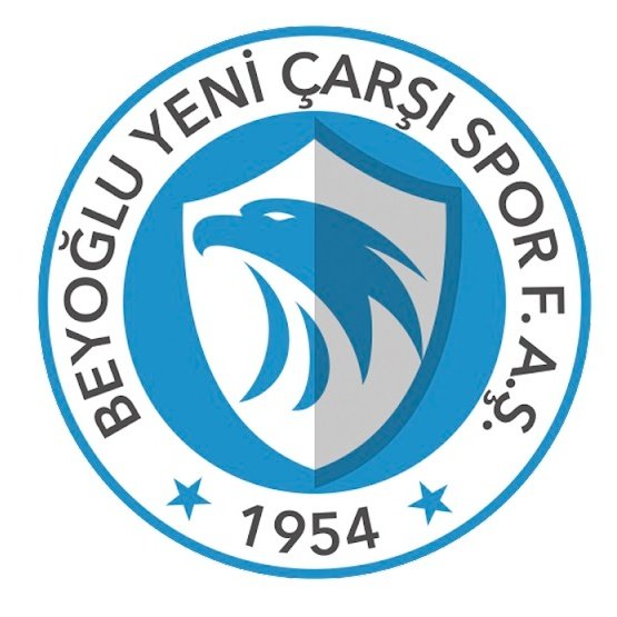 Escudo del Beyoglu Yeni Carsi FK