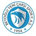 Escudo del Beyoglu Yeni Carsi FK