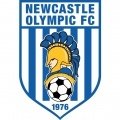Escudo del Newcastle Olympic