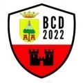 Escudo del Baños CD 2022