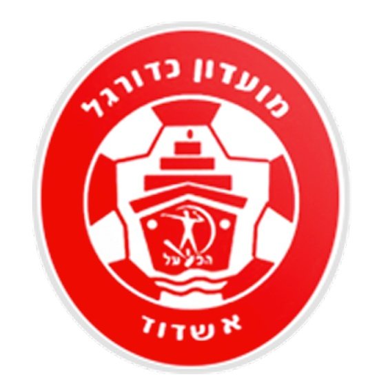 Escudo del Hapoel Bnei Ashdod