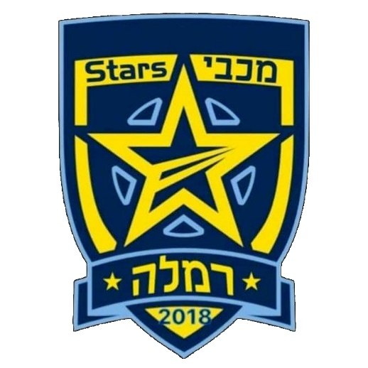 Escudo del Maccabi Stars Ramla
