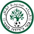 Escudo del Maccabi Bnei Jadeidi
