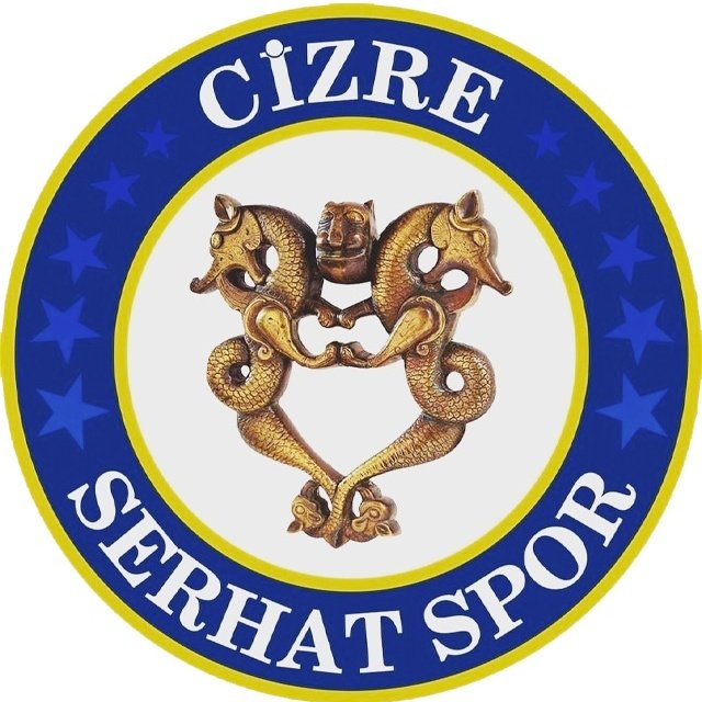 Escudo del Cizre Serhatspor